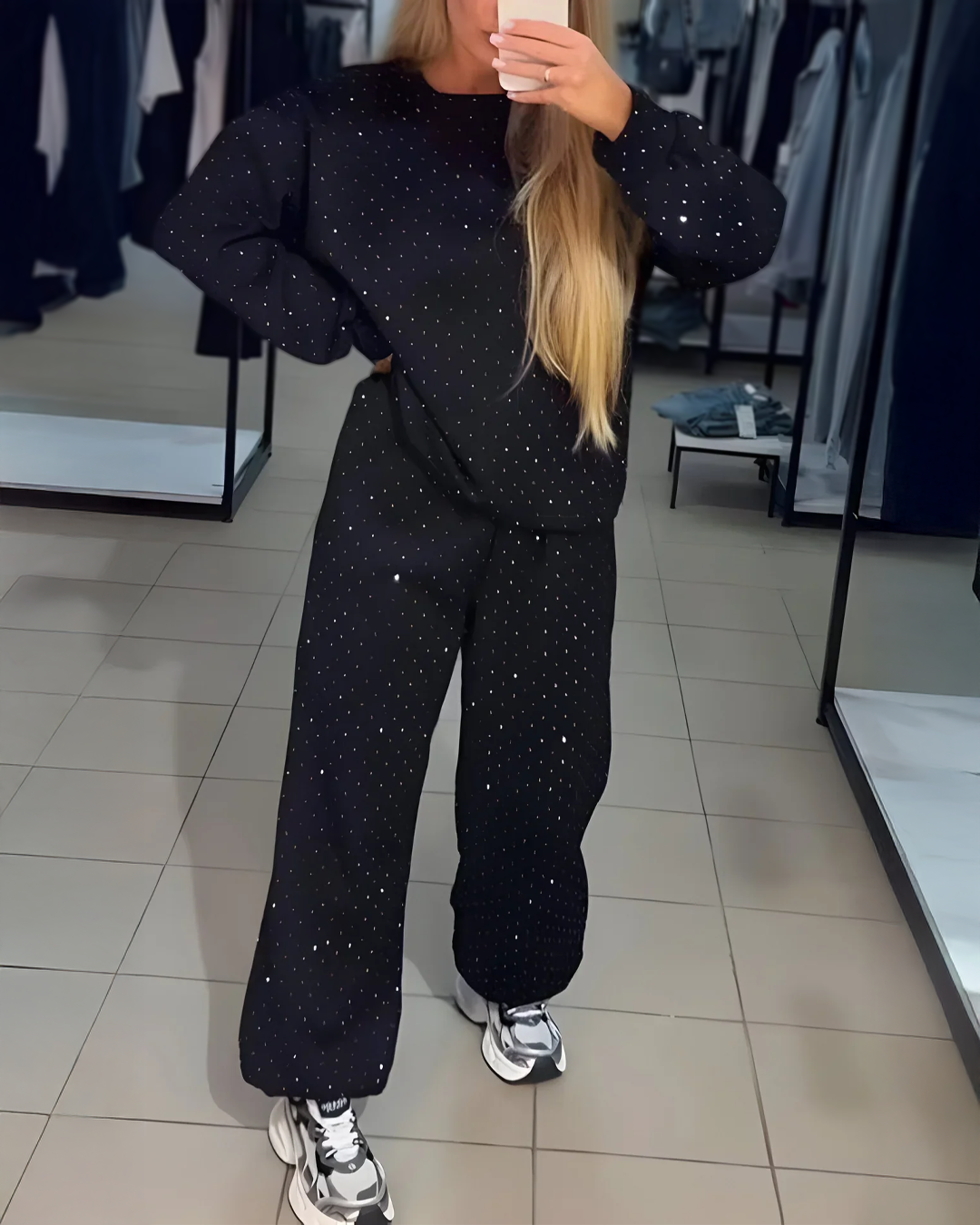 ELLØRA BOUTIQUE | Diamant-sæt